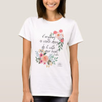 Buddha quote shirt