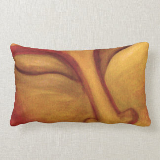 BUDDHA SAYING LUMBAR PILLOW