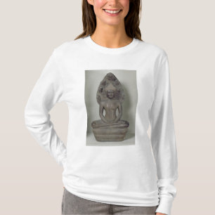Buddha seated in meditation on the Naga, Angkor T-Shirt
