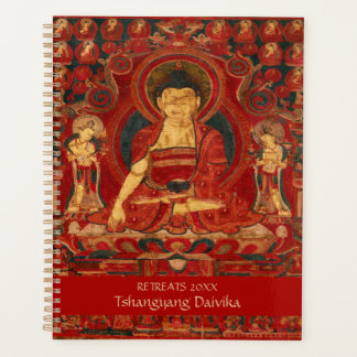 Buddha Shakyamuni as Lord of the Munis Personalize Planner