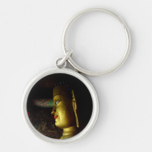 Buddha Shakyamuni - The Himalayas, Dharma Keychain