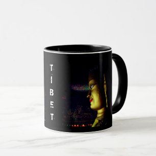 Buddha Shakyamuni - The Himalayas, Dharma Mug