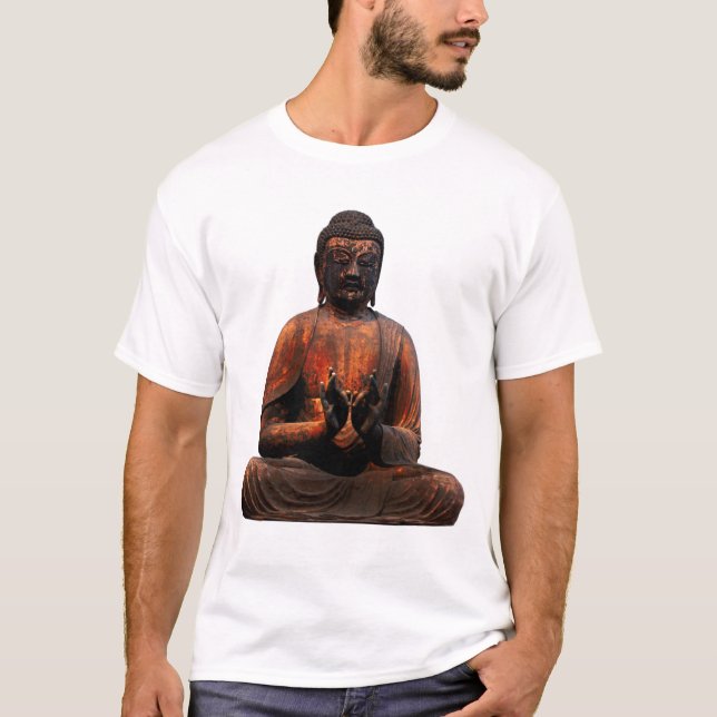 Buddha Shirt (Front)