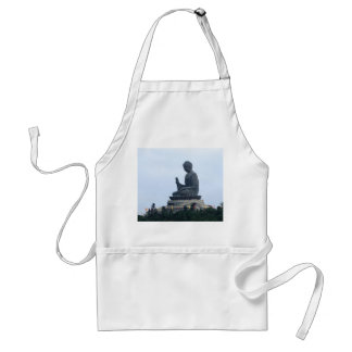 Buddha Standard Apron