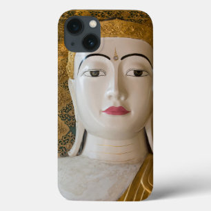 Buddha State Portrait iPhone 13 Case