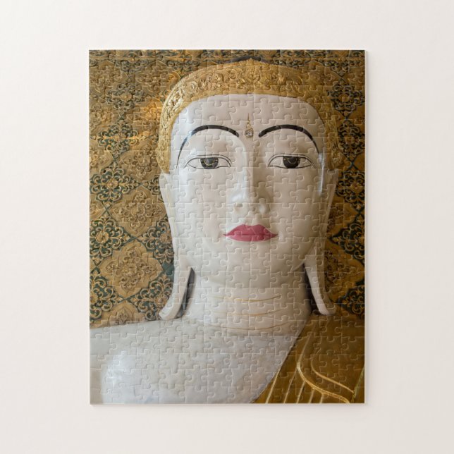 Buddha State Portrait Jigsaw Puzzle (Vertical)