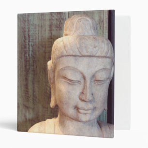 Buddha Statue Binder