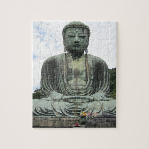 Buddha Statue Buddhism Jigsaw Puzzle
