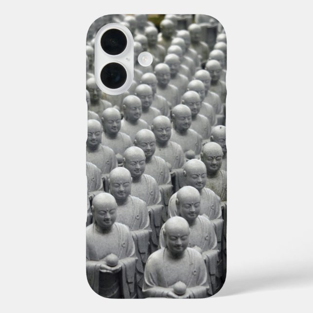 buddha statues Case-Mate iPhone case (Back)
