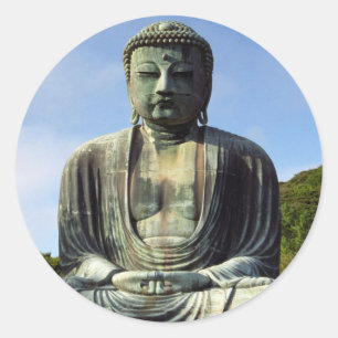 Buddha Sticker