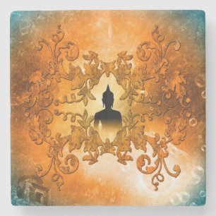 Buddha Stone Coaster