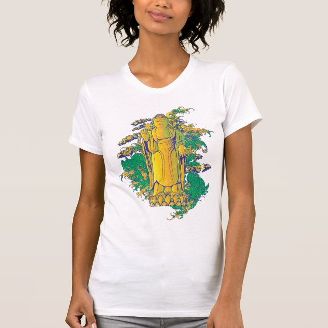 Buddha T-Shirt (Front)
