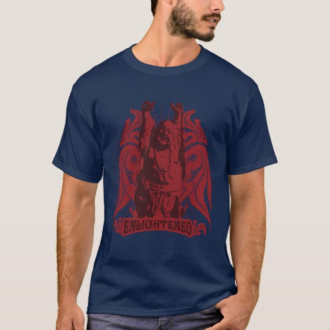 Buddha T-Shirt (Front)