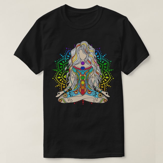 Buddha  T-Shirt (Design Front)