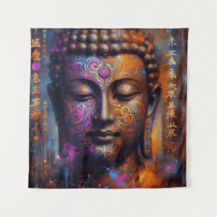 BUDDHA TAPESTRIES #2