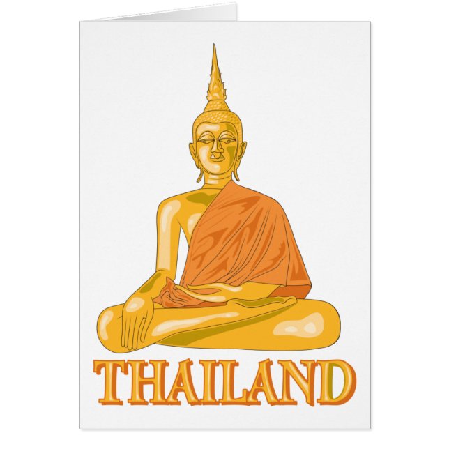 Buddha Thailand (Front)