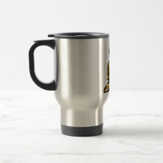 Buddha Thermal Tumbler Travel Mug