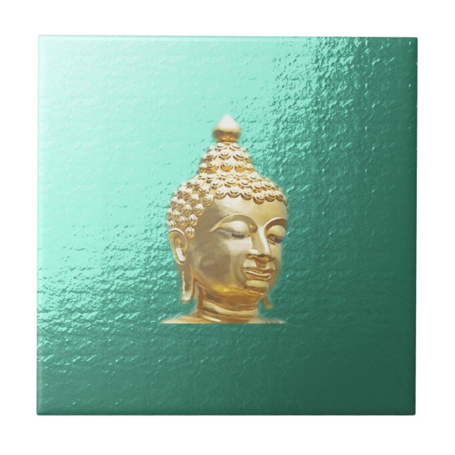 buddha tile (Front)