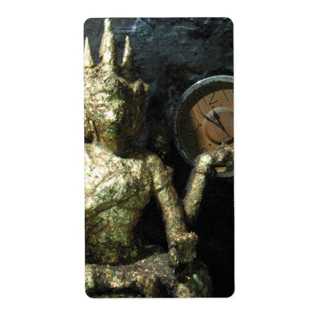 Buddha Time ... Thailand (Front)