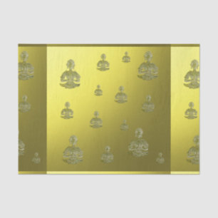buddha tissue paper