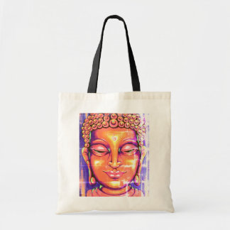 Buddha Tote Vintage Bag