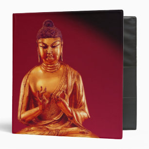 Buddha Vairocana , Tang dynasty Binder
