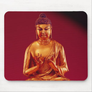 Buddha Vairocana , Tang dynasty Mouse Pad