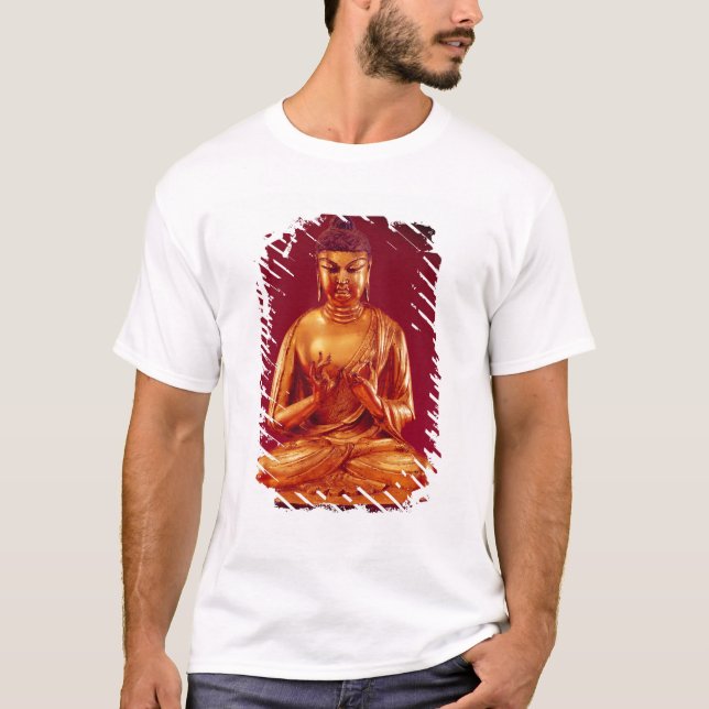 Buddha Vairocana , Tang dynasty T-Shirt (Front)