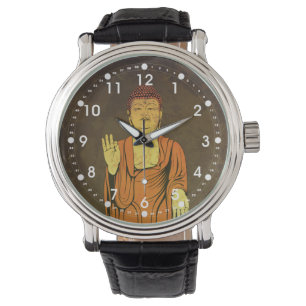Buddha Vitarka Mudra Watch