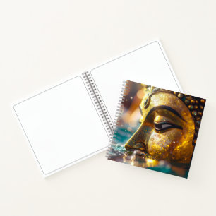 BUDDHA - ZEN BUDDHISM NOTEBOOK