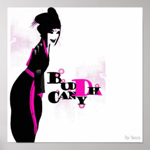 BuddhaCandy Promo Poster