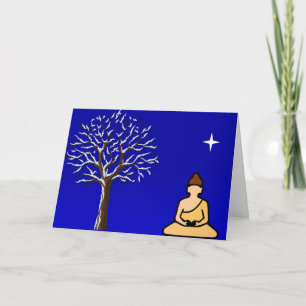 Buddhamas Card