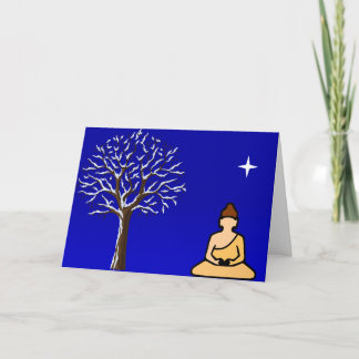 Buddhamas Card