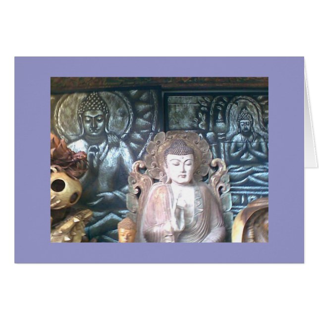 Buddhas (Devant horizontal)