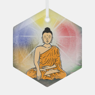 Buddha's Enlightenment Ornament 
