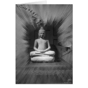 Buddhas Path Card