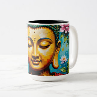 Buddha's Path Mug