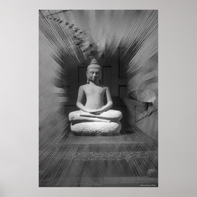 Buddhas Path Print (Front)