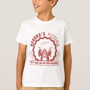 Buddha's Pizzeria T-Shirt