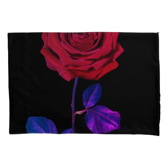 BuddhaToday #2.1 "Buddha Bed Time" Pillow Case (Front)