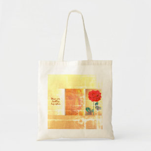 BuddhaToday V1 #12 Quote Tote Bag