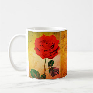 BuddhaToday V1 #31 Zen Mug - Buddha Rose 