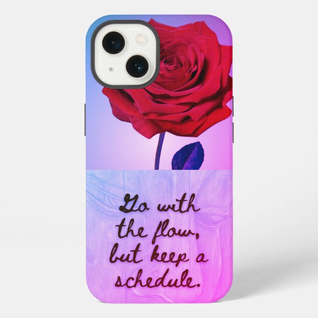 BuddhaToday V1 #5🌹Case-Mate iPhone Case (Back)