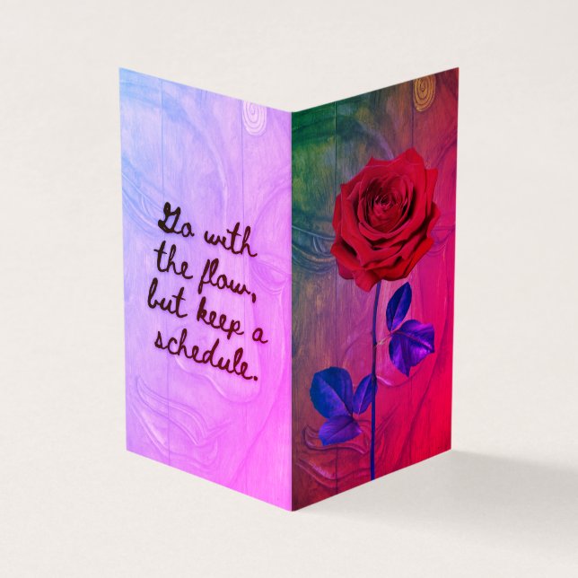 BuddhaToday V1 - #6 Buddha "Message Book" Cards (Outside)