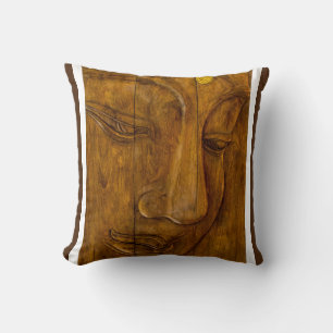 BuddhaToday V1 #8 Peace Pillow  w/Quote 