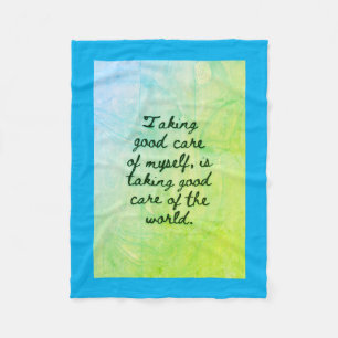 BuddhaToday V1 #95 COZY BUDDHA BLANKET SERIES