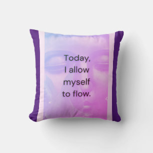 BuddhaToday V2 #34 Peace Pillows w/🌹