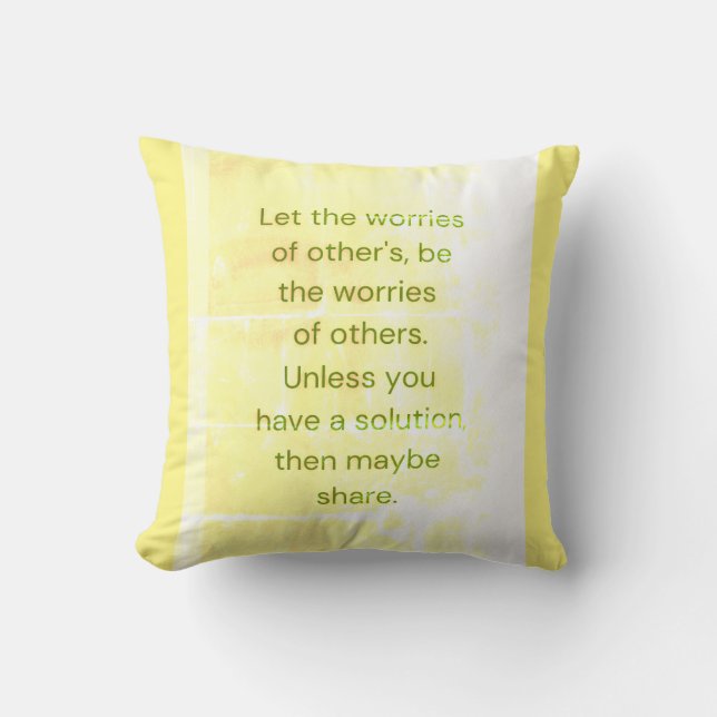 BuddhaToday V2 #37 Peace Pillows w/🌹  (Front)