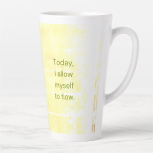 BuddhaToday V2 #7 Zen Latte Mug