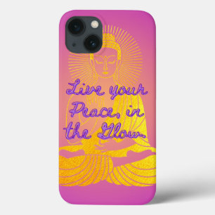 BuddhaToday V4 #1 "Calling All Zen" iPhone 13 Case
